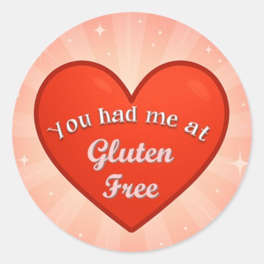 Heart Sticker (Voorkant)