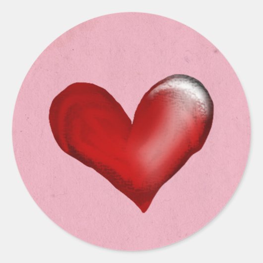 HEART STICKERS (Voorkant)
