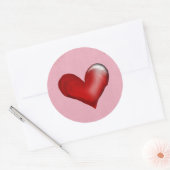 HEART STICKERS (Envelop)