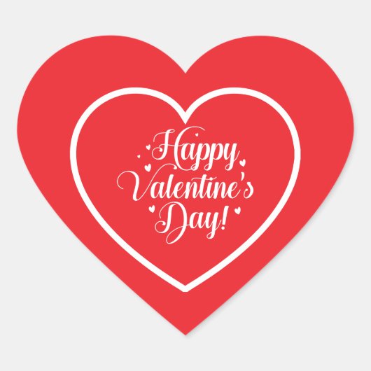 Heart Stickers (Voorkant)