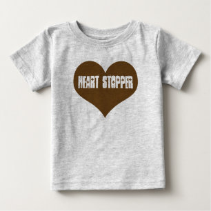 HEART STOPPER-T-Shirt