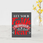 Heart Surgery Heart Disease Awareness  Kaart (Gele Bloem)