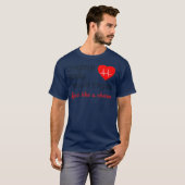 Heart Surgery Shirt Heart Surgery Gift Funny Get (Voorkant volledig)