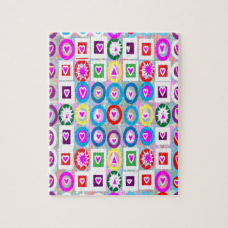 Heart SweetHeart Pink Collectie cadeaus Legpuzzel