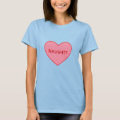 Heart T-Shirt (Voorkant)