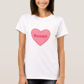 Heart T-Shirt (Voorkant)