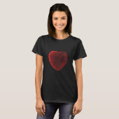 heart t-shirt (Voorkant volledig)