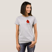 Heart T-Shirt (Voorkant volledig)