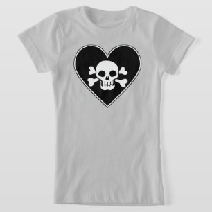 Heart T-shirt