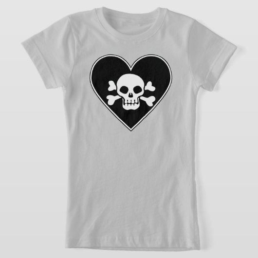 Heart T-shirt (Laagn)