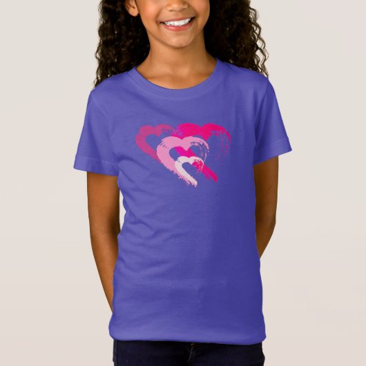 Heart T-Shirt (Voorkant)