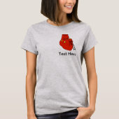 Heart T-Shirt (Voorkant)