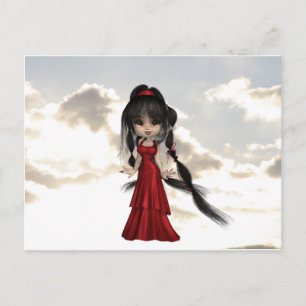 Heart Throb Briefkaart