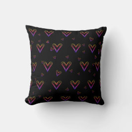 heart Throw Pillow Kussen