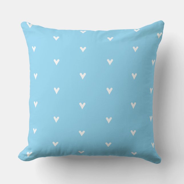 heart Throw Pillow Kussen (Voorkant)