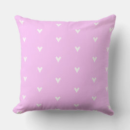 heart Throw Pillow Kussen