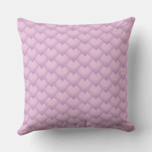 heart throw pillow kussen (Achterkant)