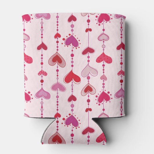 Heart Tiles Blikjeskoeler (Achterkant)