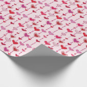 Heart Tiles Cadeaupapier (Hoek)