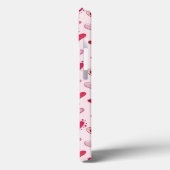 Heart Tiles Case-Mate iPhone Case (Achterkant / Links)