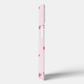 Heart Tiles Case-Mate iPhone Case (Achterkant / Rechts)