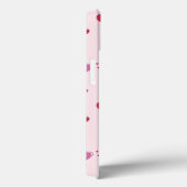 Heart Tiles Case-Mate iPhone Case (Achterkant / Rechts)