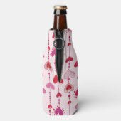 Heart Tiles Flesjeskoeler (Fles Achterkant)
