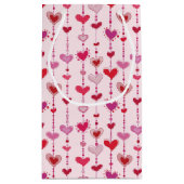 Heart Tiles Klein Cadeauzakje (Achterkant)