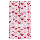 Heart Tiles Klein Cadeauzakje (Voorkant)