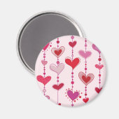 Heart Tiles Magneet (Voorkant / Achterkant)