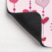 Heart Tiles Muismat (Hoek)