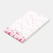 Heart Tiles Post-it® Notes (Schuin)