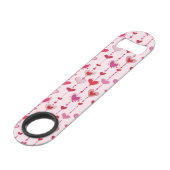 Heart Tiles Speed Flessenopener (Voorkant Gekanteld)