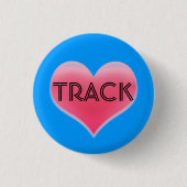 Heart Track Button (Voorkant)