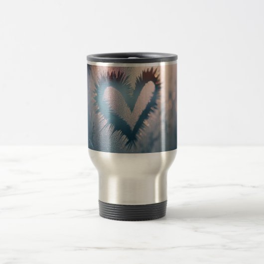 Heart Travel Mug Reisbeker (Center)