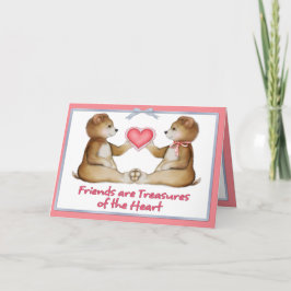 Heart Treasures Feestdagen Kaart