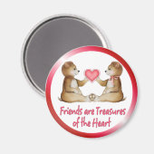 Heart Treasures Magneet (Voorkant / Achterkant)