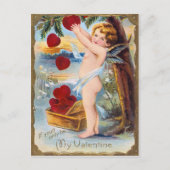 Heart Tree Valentijns Briefkaart (Voorkant)