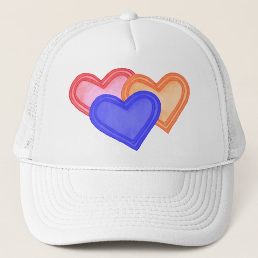 Heart Trio Pet (Voorkant)