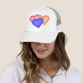Heart Trio Pet (In situ)