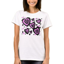 Heart Tshirt