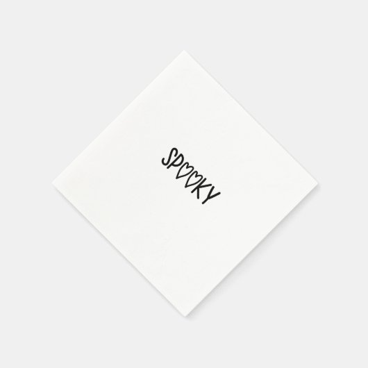 Heart Typography spooky Servet (Hoek)