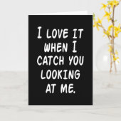 Heart Valentijnsdag Love Romantic Funny Gift Kaart (Gele Bloem)