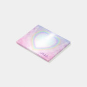 Heart van Heaven Post-It Notes (Schuin)