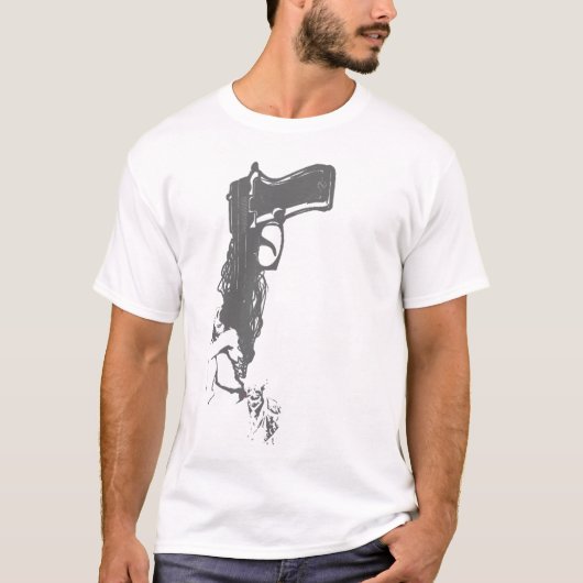 Heart van Noir T-shirt (Voorkant)