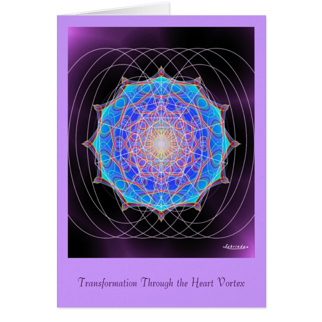 Heart Vortex (Voorkant)