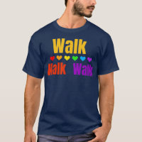 Heart Walk Indoor Walking Outdoor Walk at Home Pou