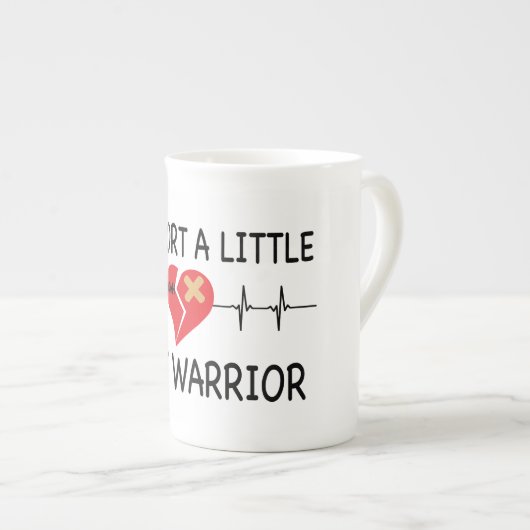 HEART WARRIOR MOK (Voorkant rechts)