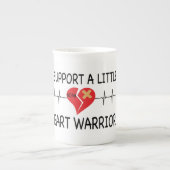 HEART WARRIOR MOK (Voorkant)