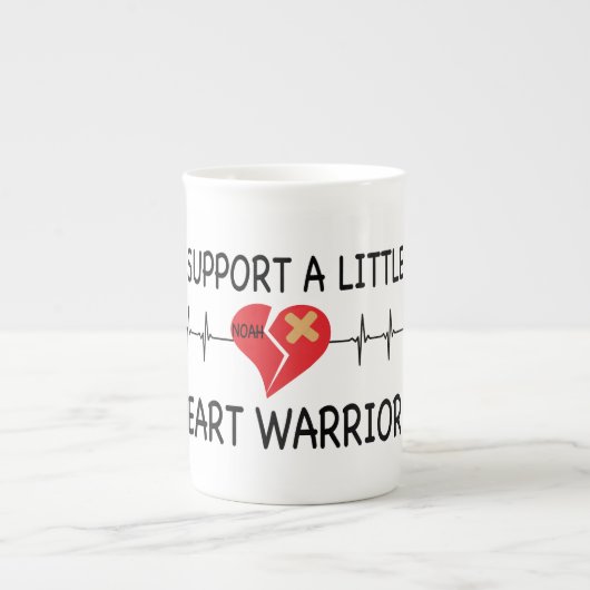 HEART WARRIOR MOK (Voorkant)